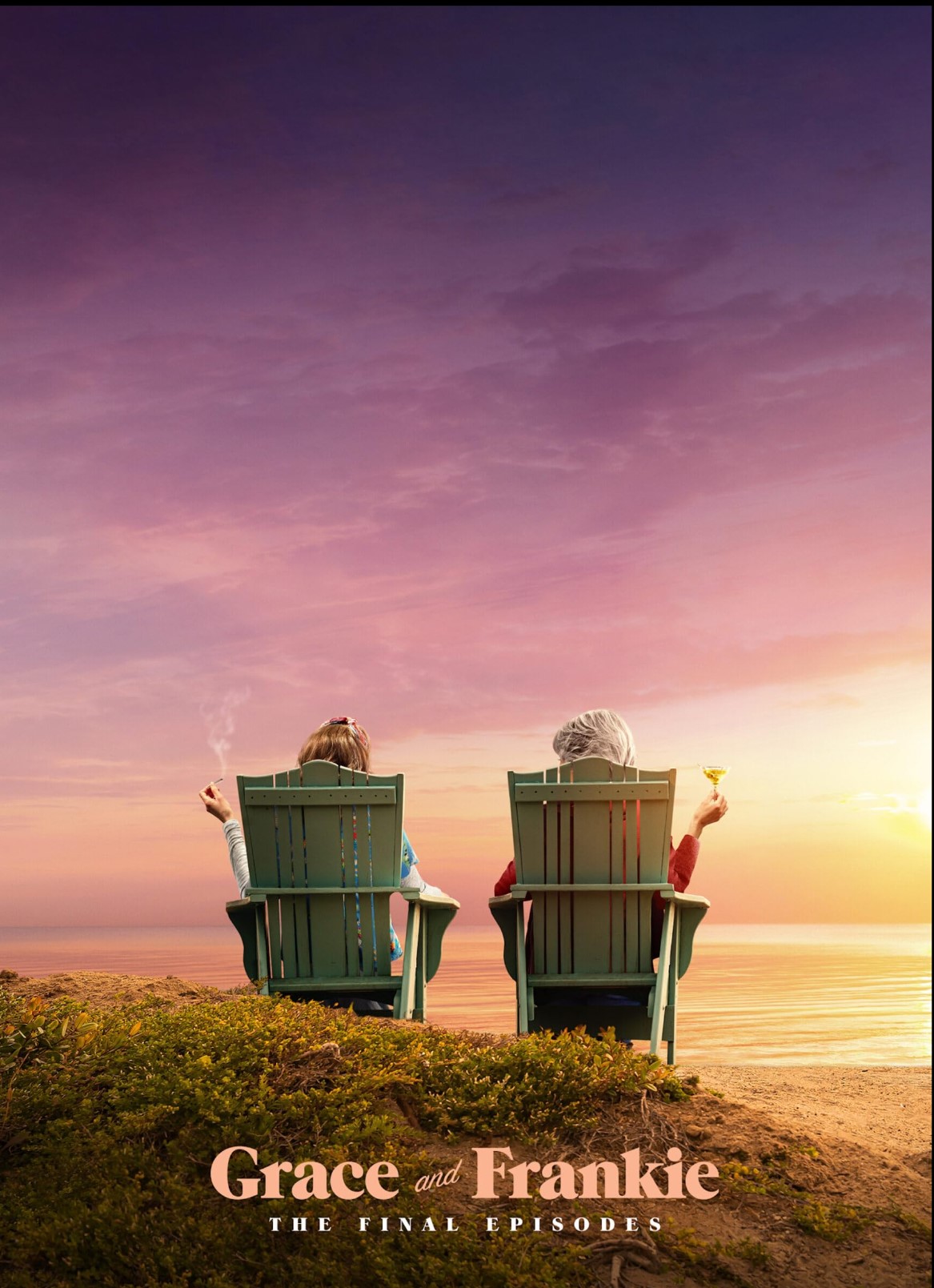 Grace and Frankie - Complete Series (image for) Grace and Frankie - Complete Series